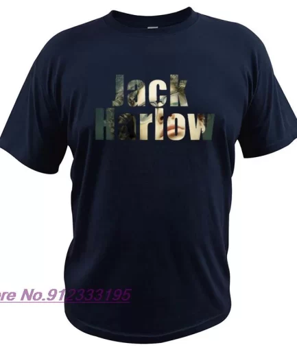 Jack Harlow T Shirt American Rapper Tshirt